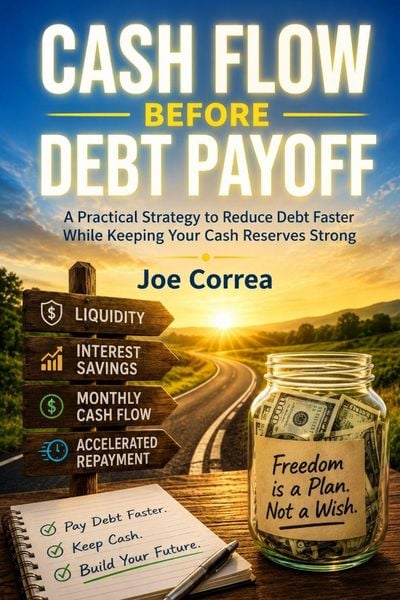 Produktbild: Cash Flow Before Debt Payoff