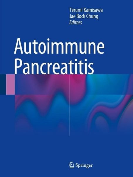 Produktbild: Autoimmune Pancreatitis