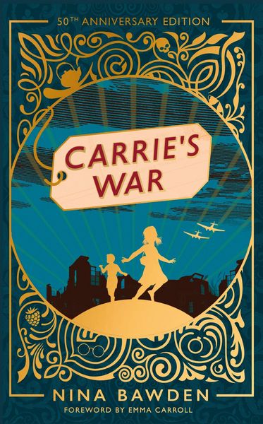 Produktbild: Carrie's War