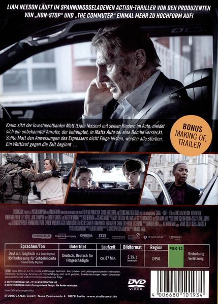 Produktbild: Retribution
