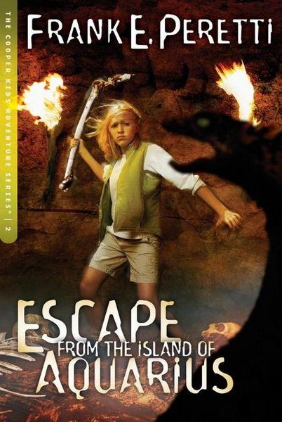 Produktbild: Escape from the Island of Aquarius