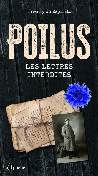 Produktbild: Poilus : les lettres interdites