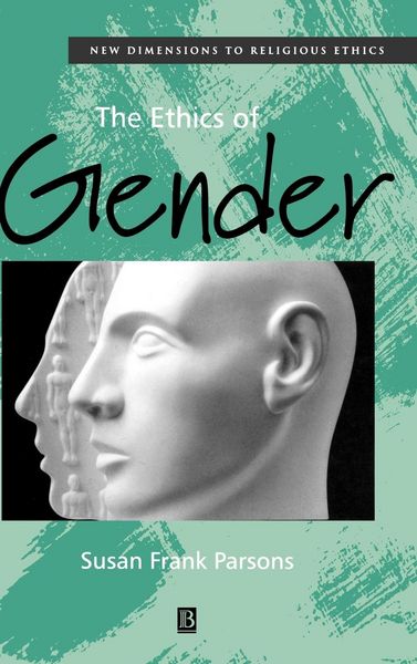 Produktbild: Ethics of Gender