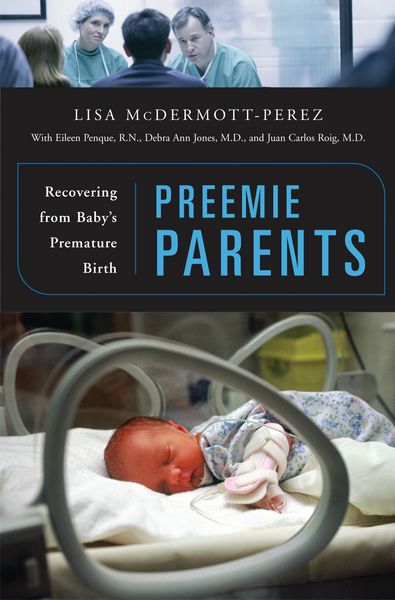 Produktbild: Preemie Parents