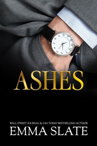 Produktbild: Ashes (SINS Series, #7)