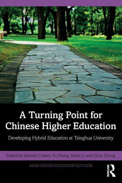 Produktbild: A Turning Point for Chinese Higher Education