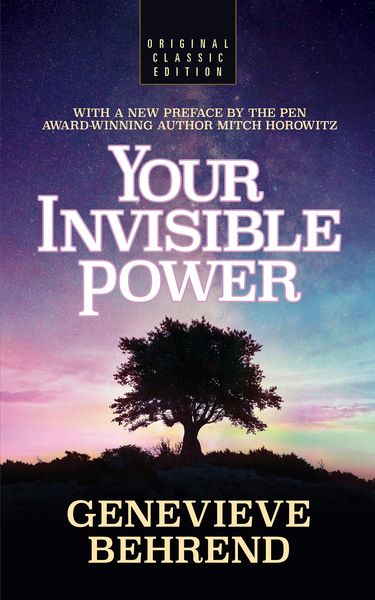 Produktbild: Your Invisible Power (Original Classic Edition)
