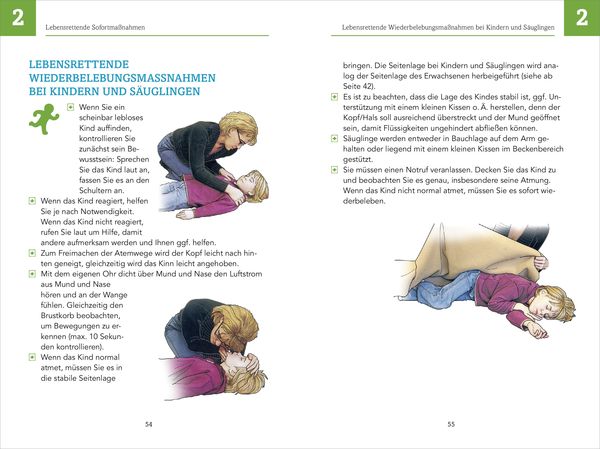 Produktbild: Erste Hilfe - Das offizielle Handbuch