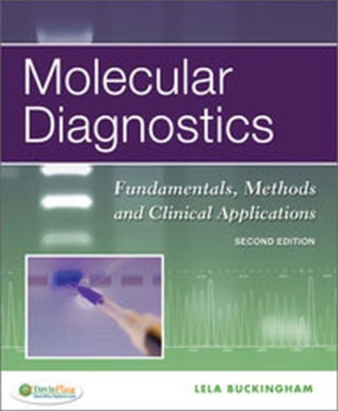 Produktbild: Molecular Diagnostics 2/e