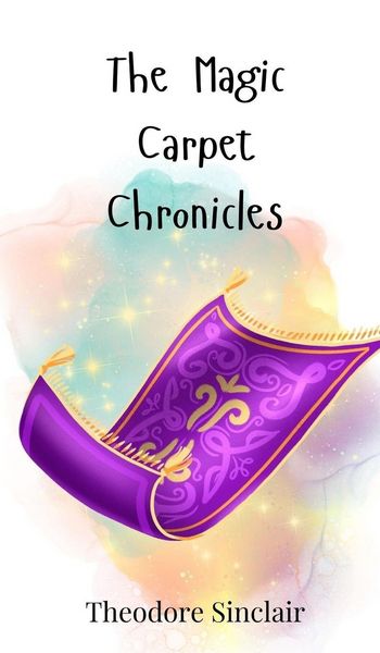 Produktbild: The Magic Carpet Chronicles