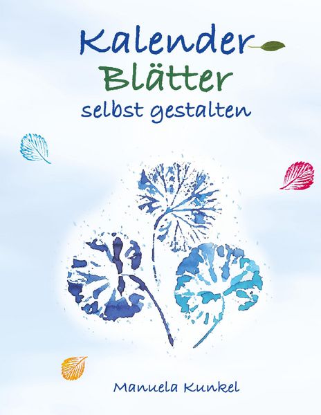 Produktbild: Kalender-Bl&auml;tter selbst gestalten