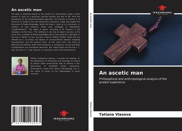 Produktbild: An ascetic man