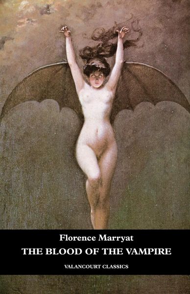Produktbild: The Blood of the Vampire