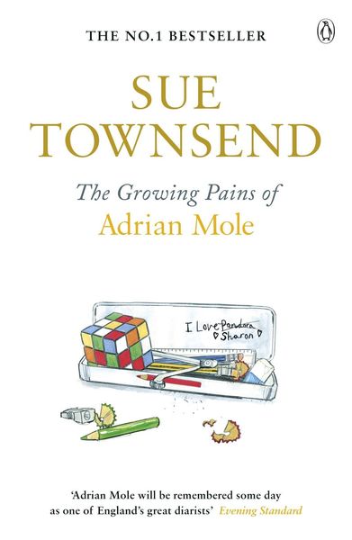 Produktbild: The Growing Pains of Adrian Mole
