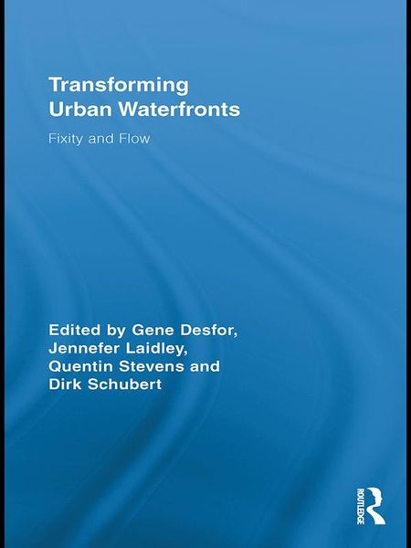 Produktbild: Transforming Urban Waterfronts