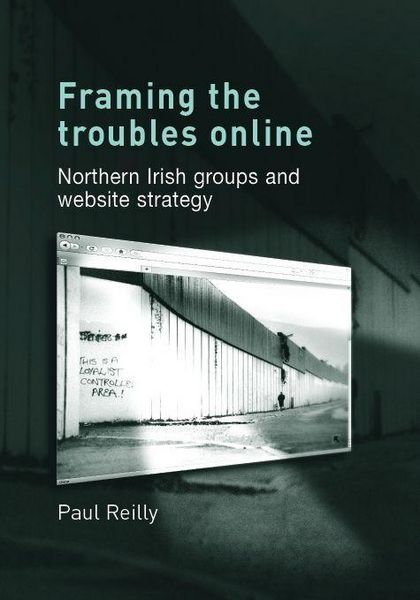 Produktbild: Framing the Troubles Online