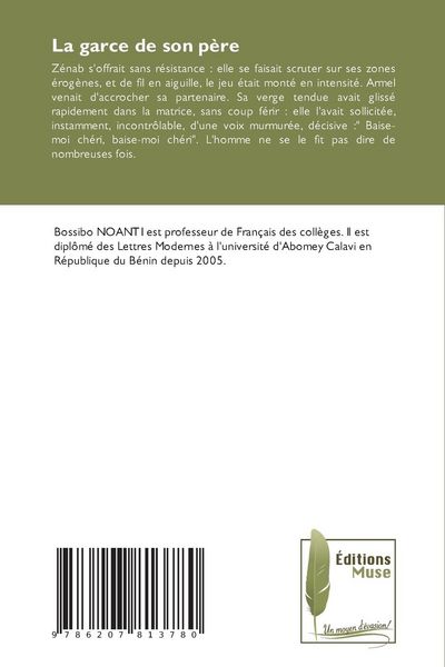 Produktbild: La garce de son p&egrave;re
