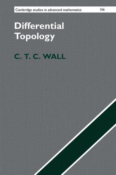 Produktbild: Differential Topology