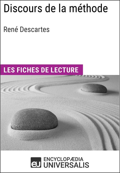 Produktbild: Discours de la m&eacute;thode de Ren&eacute; Descartes