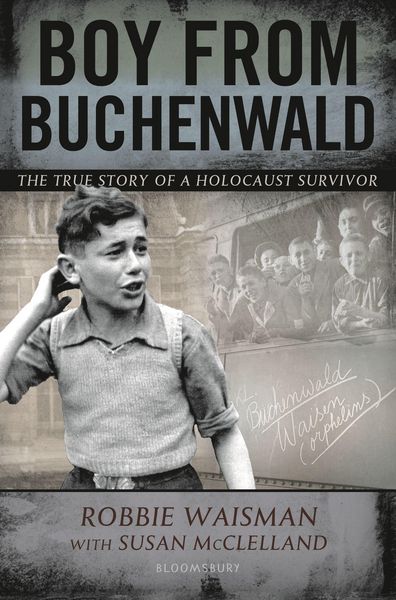 Produktbild: Boy from Buchenwald