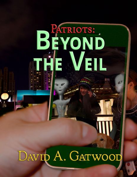 Produktbild: Beyond the Veil (Patriots, #3)