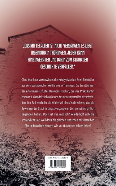 Produktbild: Blutwasser in Wei&szlig;ensee