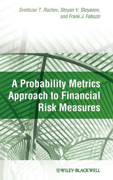 Produktbild: Probability Metrics Approach