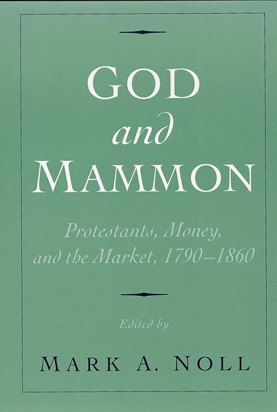 Produktbild: God and Mammon