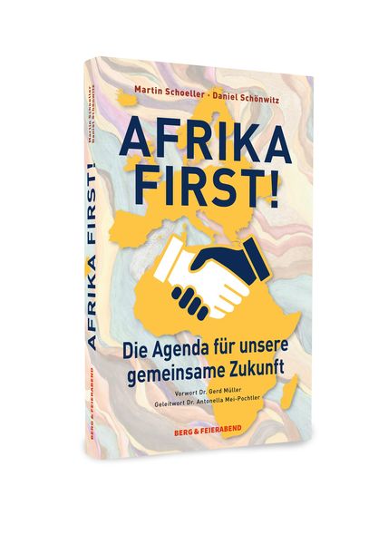 Produktbild: Afrika First!