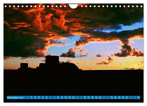 Produktbild: European Island Sardinia (Wall Calendar 2026 DIN A4 landscape), CALVENDO 12 Month Wall Calendar
