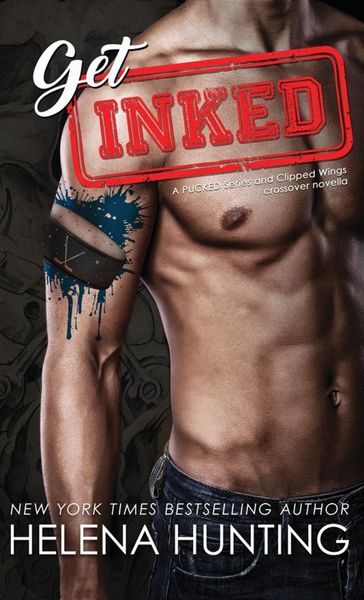 Produktbild: Get Inked (Hardcover)