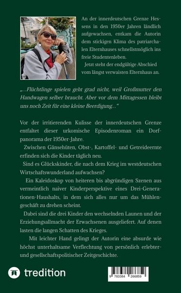 Produktbild: Zicke zacke Zonengrenze