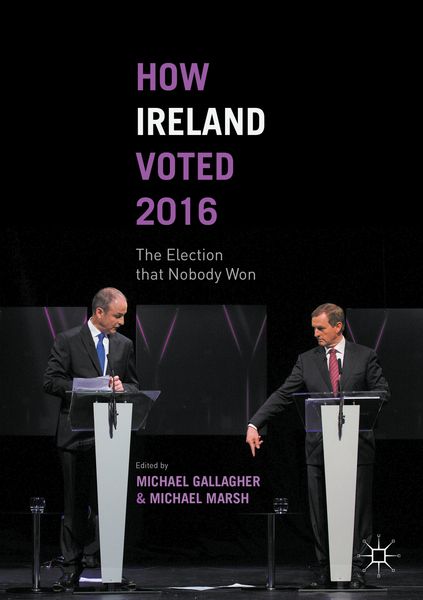Produktbild: How Ireland Voted 2016