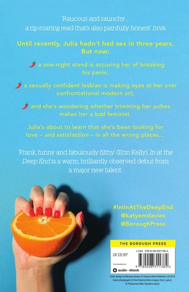 Produktbild: In at the Deep End