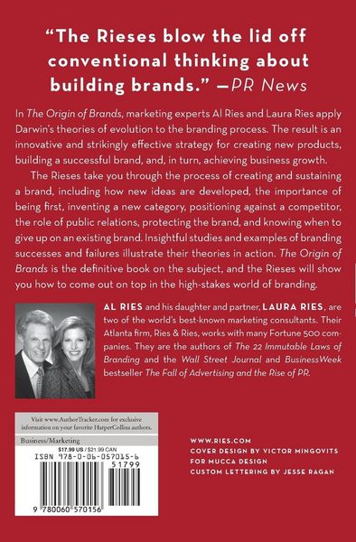 Produktbild: The Origin of Brands