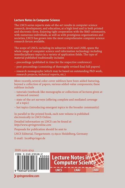Produktbild: Geographic Information Science