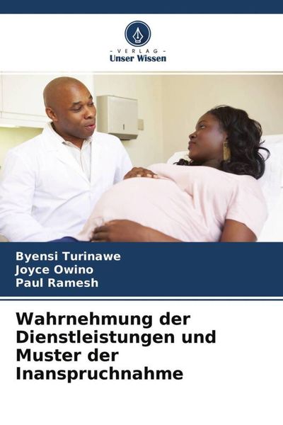 Produktbild: Wahrnehmung der Dienstleistungen und Muster der Inanspruchnahme
