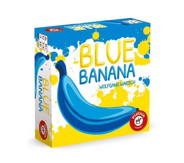 Piatnik - Blue Banana Box