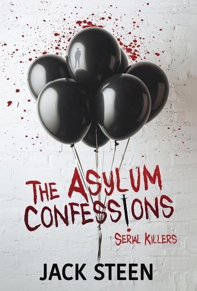 Produktbild: The Asylum Confessions