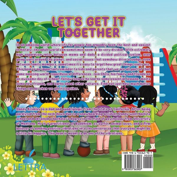 Produktbild: Let's Get It Together