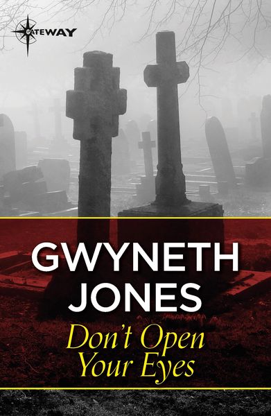 Produktbild: Don't Open Your Eyes