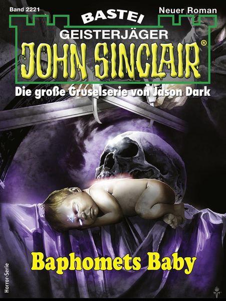 Produktbild: John Sinclair 2221