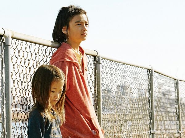Produktbild: Shoplifters - Familienbande
