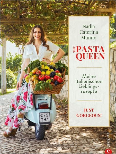 Produktbild: The Pasta Queen: Meine italienischen Lieblingsrezepte