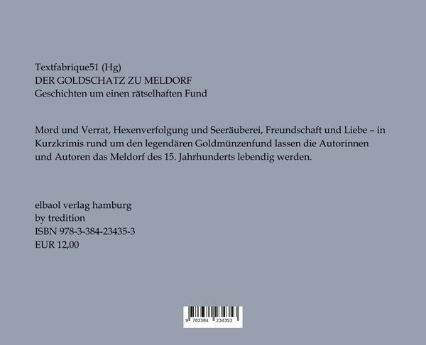 Produktbild: Der Goldschatz zu Meldorf