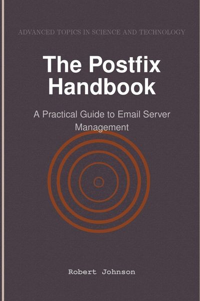 Produktbild: The Postfix Handbook