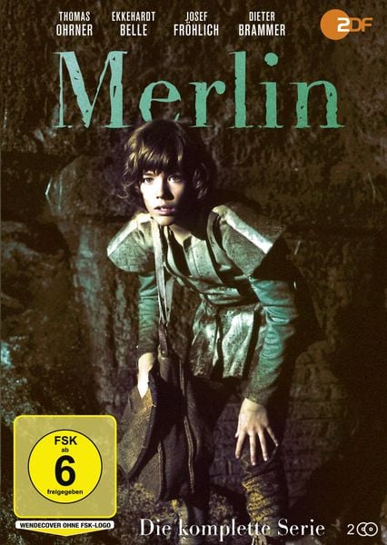Produktbild: Merlin [2 DVDs]