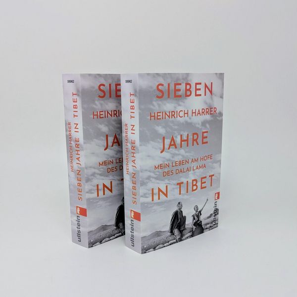 Produktbild: Sieben Jahre in Tibet