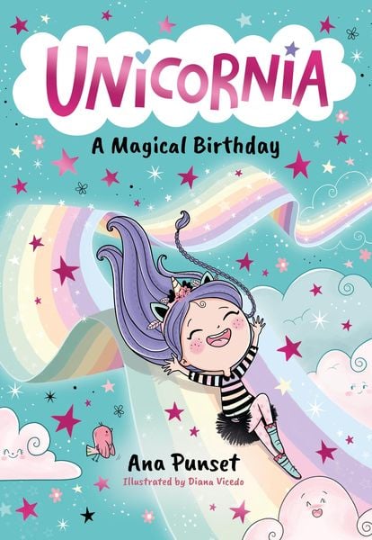 Produktbild: Unicornia: A Magical Birthday