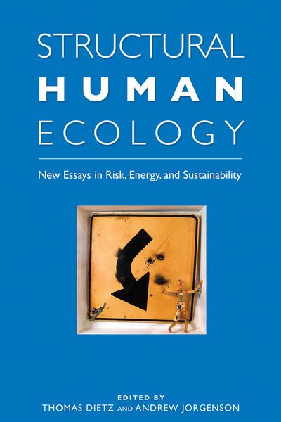 Produktbild: Structural Human Ecology